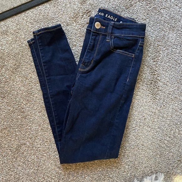 American eagle high-rise denim - Picture 3 of 5